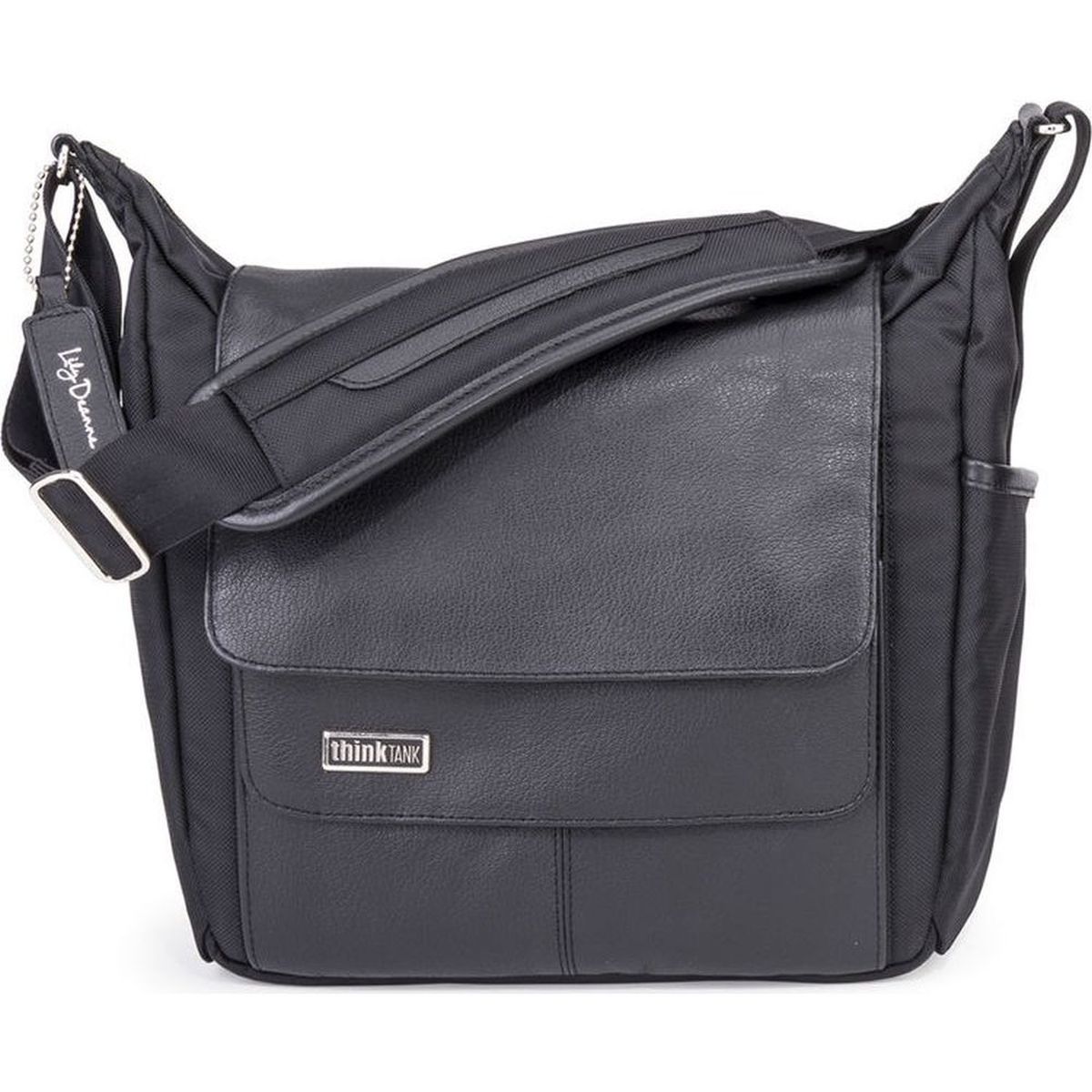 ThinkTank Lily Deanne S Lucido Licorice Schwarz