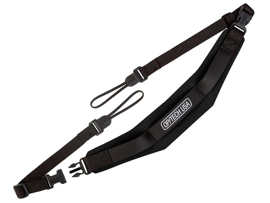 OP/TECH Pro Loop Strap Back