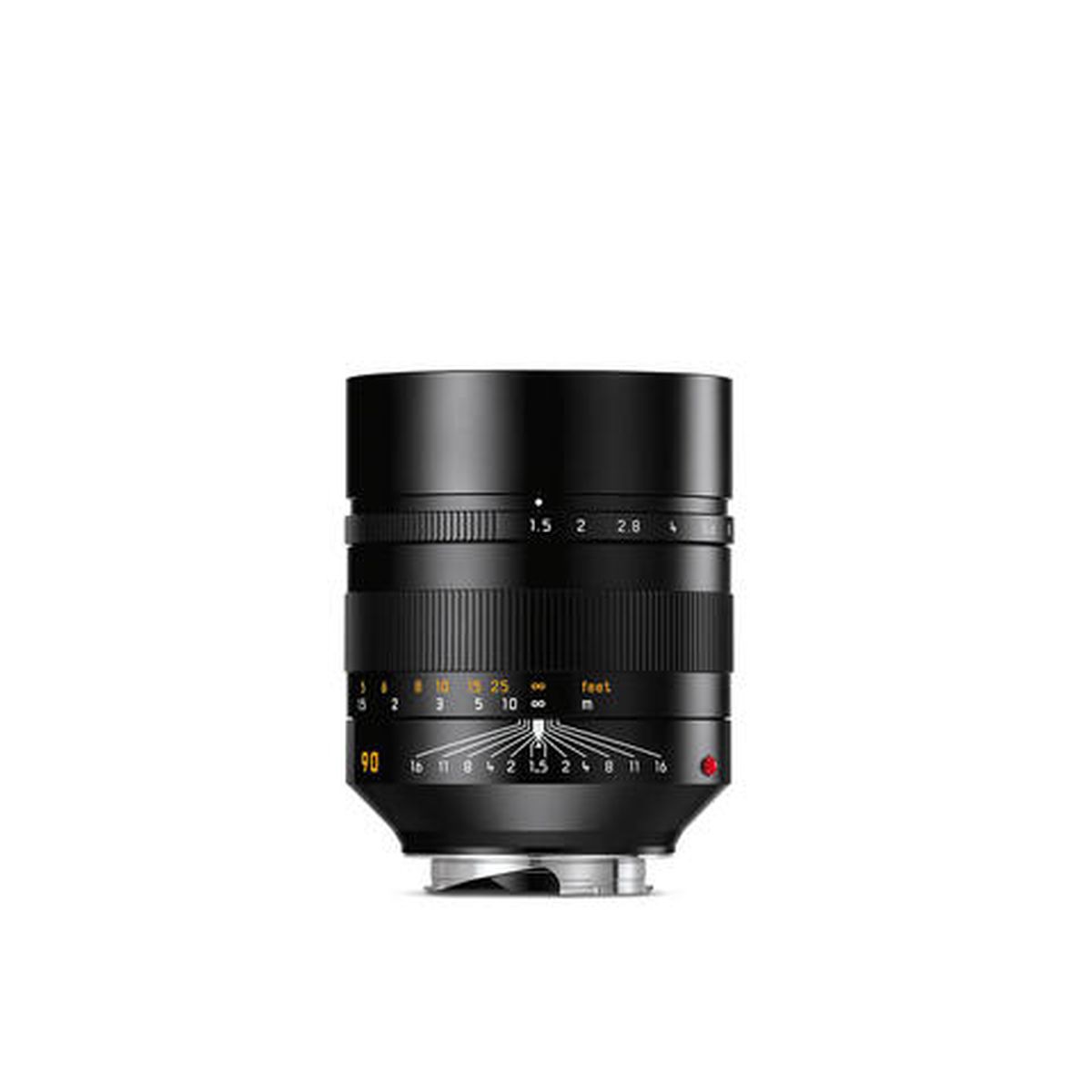 Leica Summilux-M 90 mm 1:1.5 ASPH