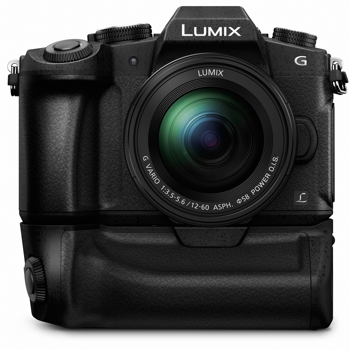 Panasonic DMC-G81 Kit mit 12-60 mm 1:3,5-5,6