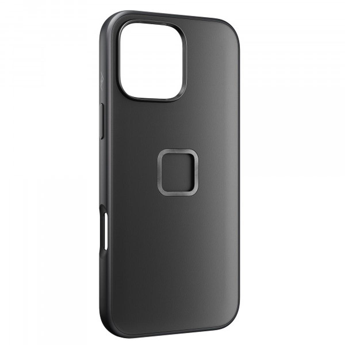 Peak Design Mobile Everyday Case für iPhone - Black