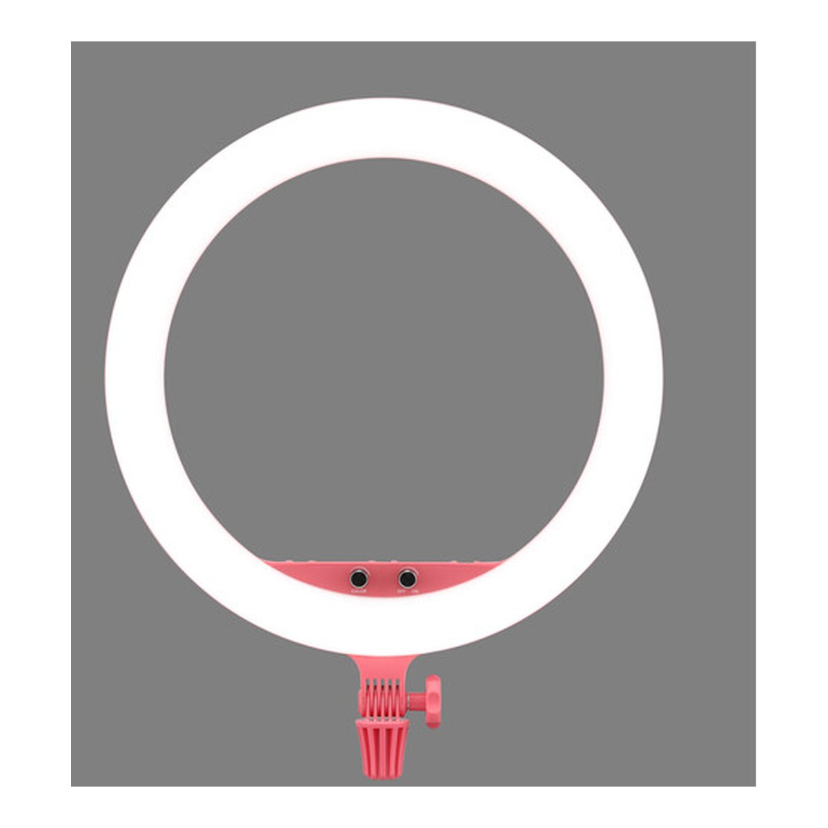 Godox LR150 LED Ring Licht Pink