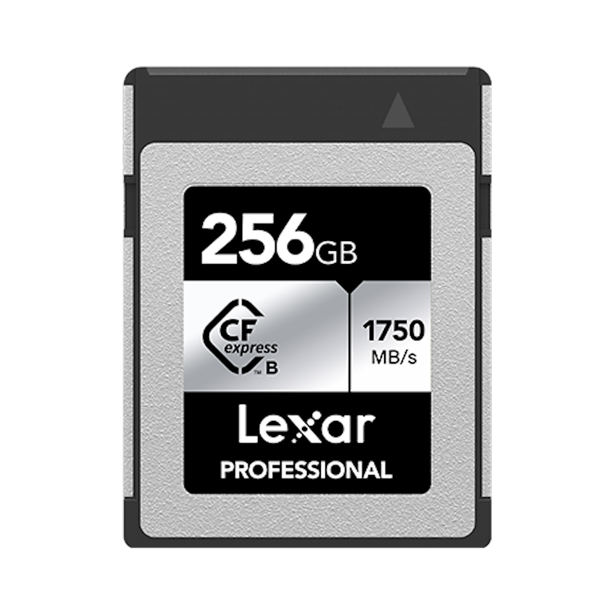 Lexar 256 GB CFexpress Pro Silver Typ B 1300 MB/s