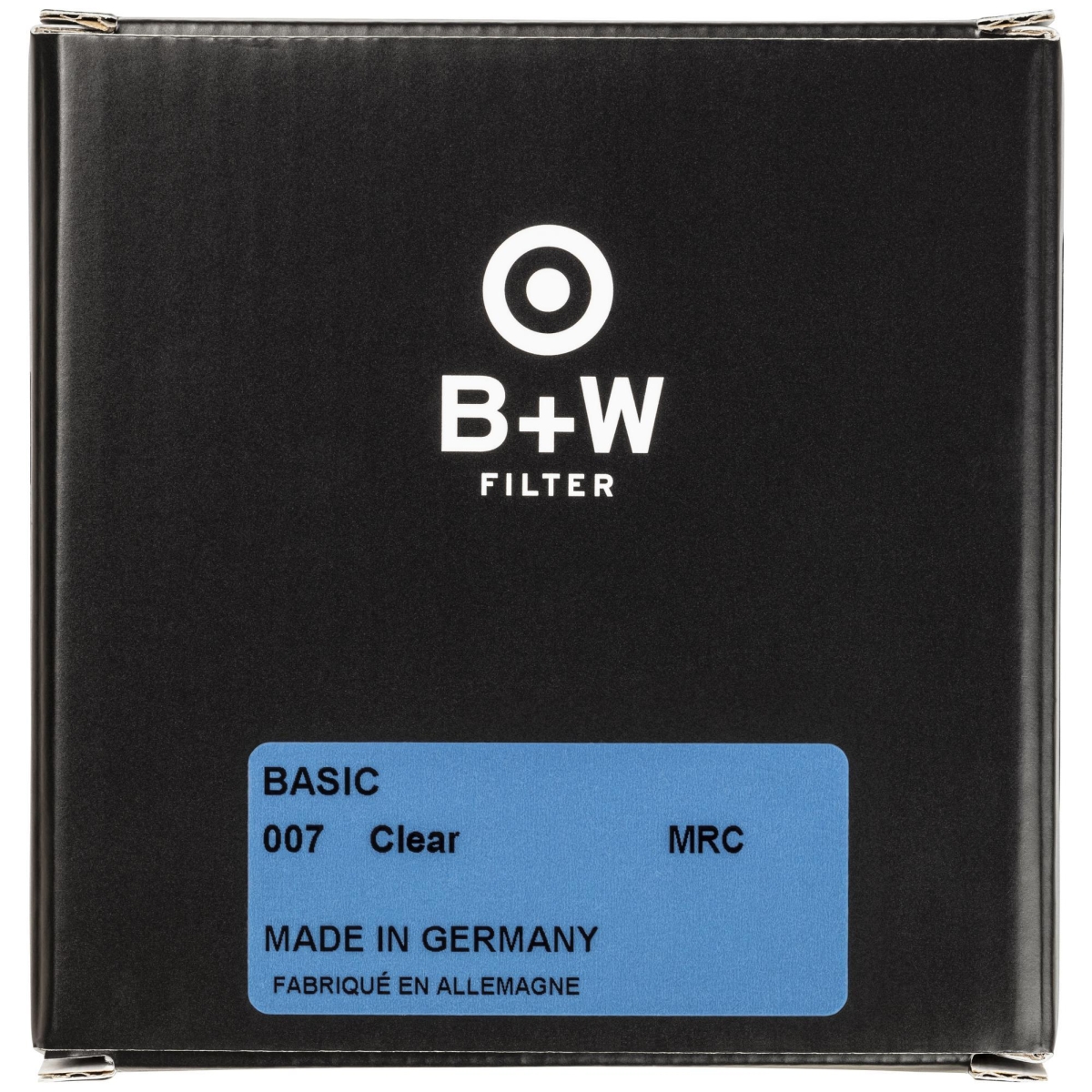 B+W Clear Filter 82 mm MRC Basic