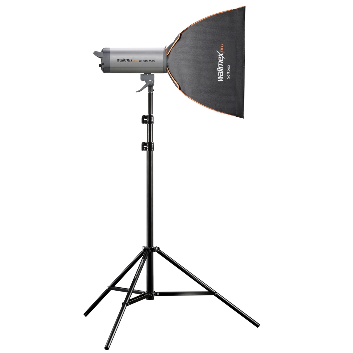 Walimex pro Softbox PLUS OL 40x40 cm Aurora/Bowens