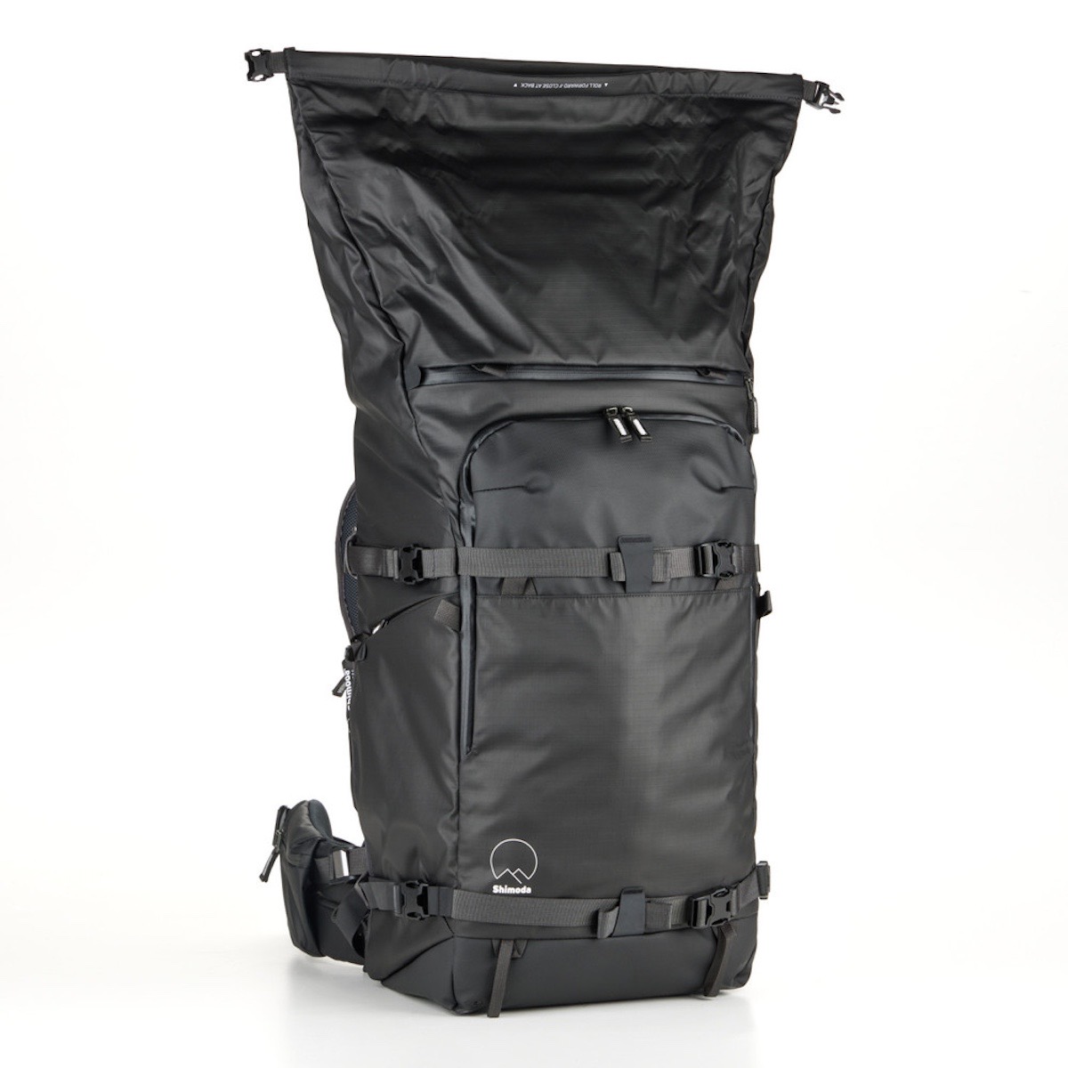 Shimoda Action X70 HD Rucksack Schwarz