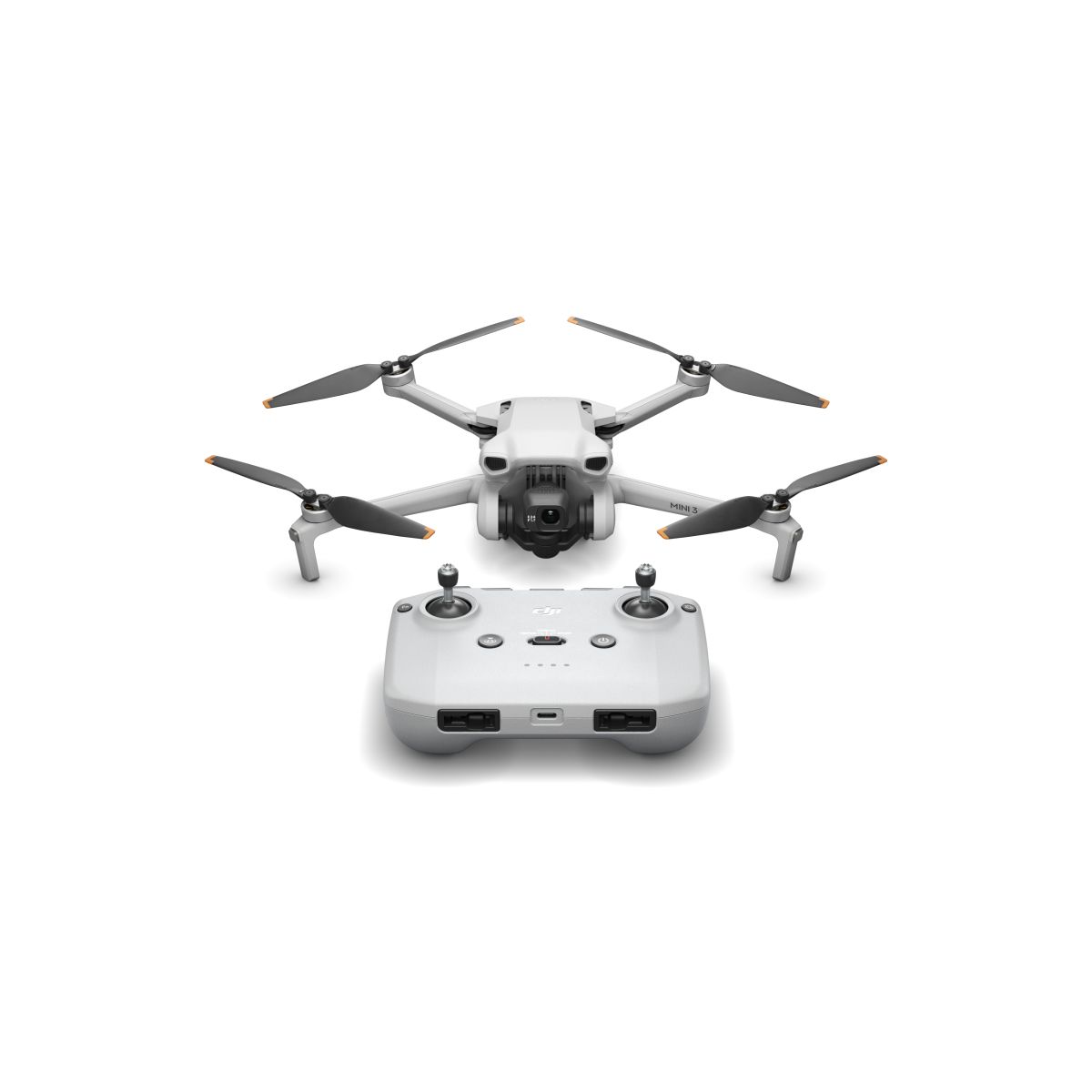 DJI Mini 3 Fly More Combo + DJI RC