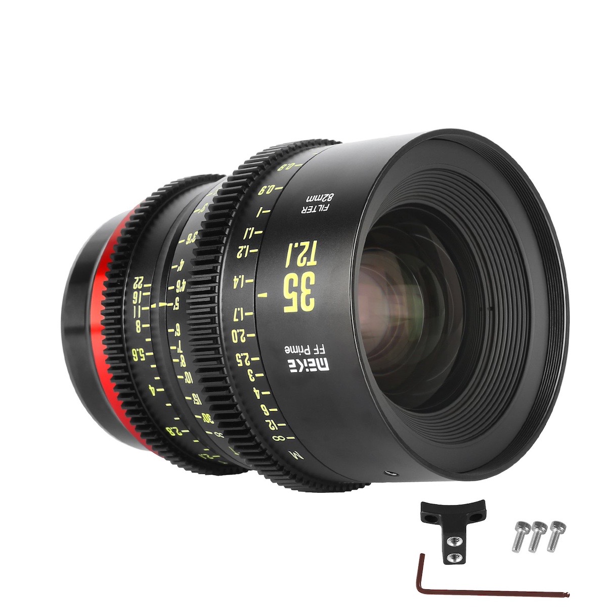 Meike MK 35mm T2.1 FF E-Mount