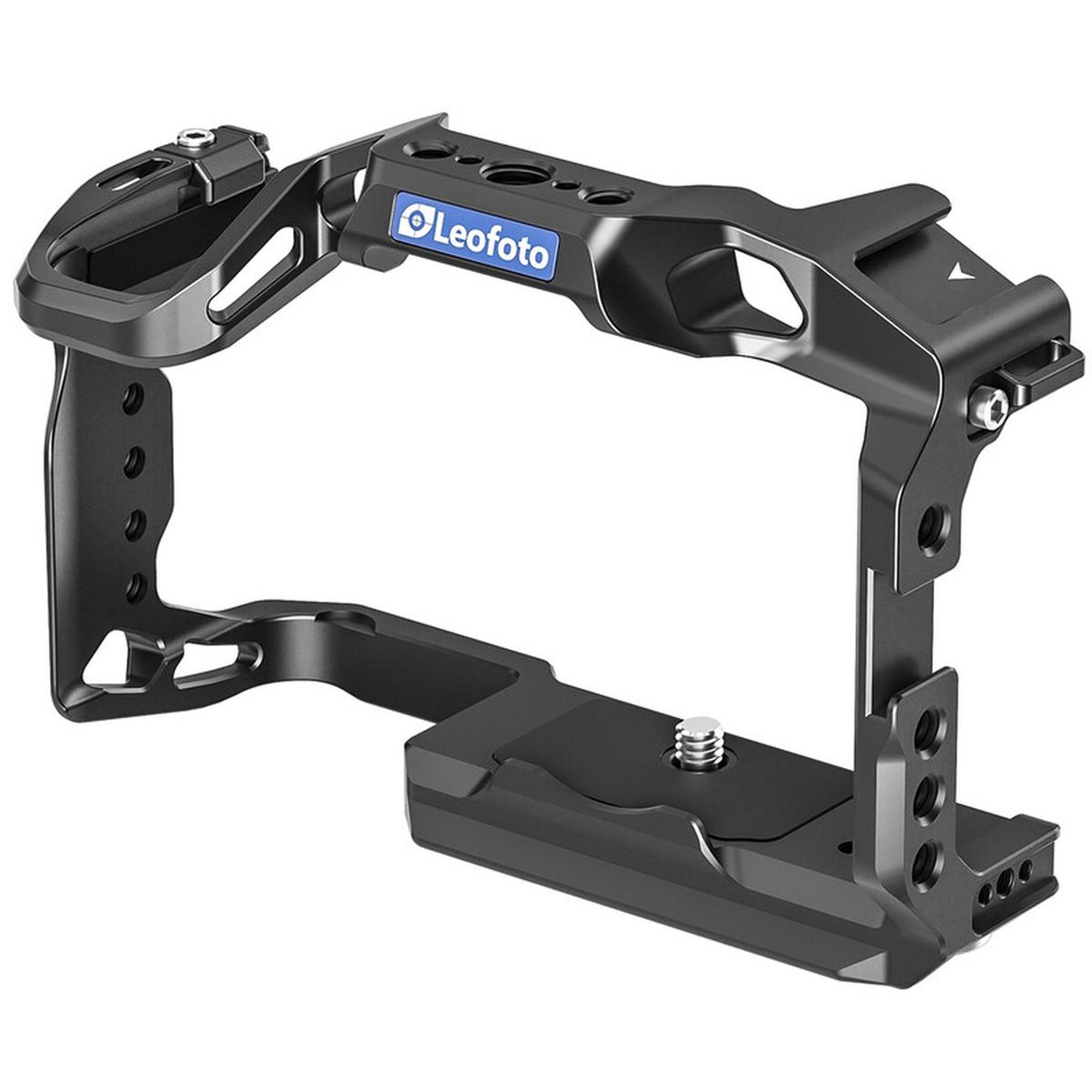 Leofoto Camera Cage für Canon EOS R10 Leofoto Camera Cage für Canon EOS R10