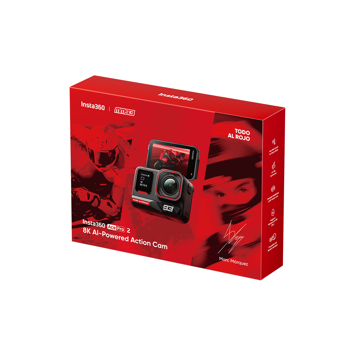 Insta360 Ace Pro 2 MM93 Edition