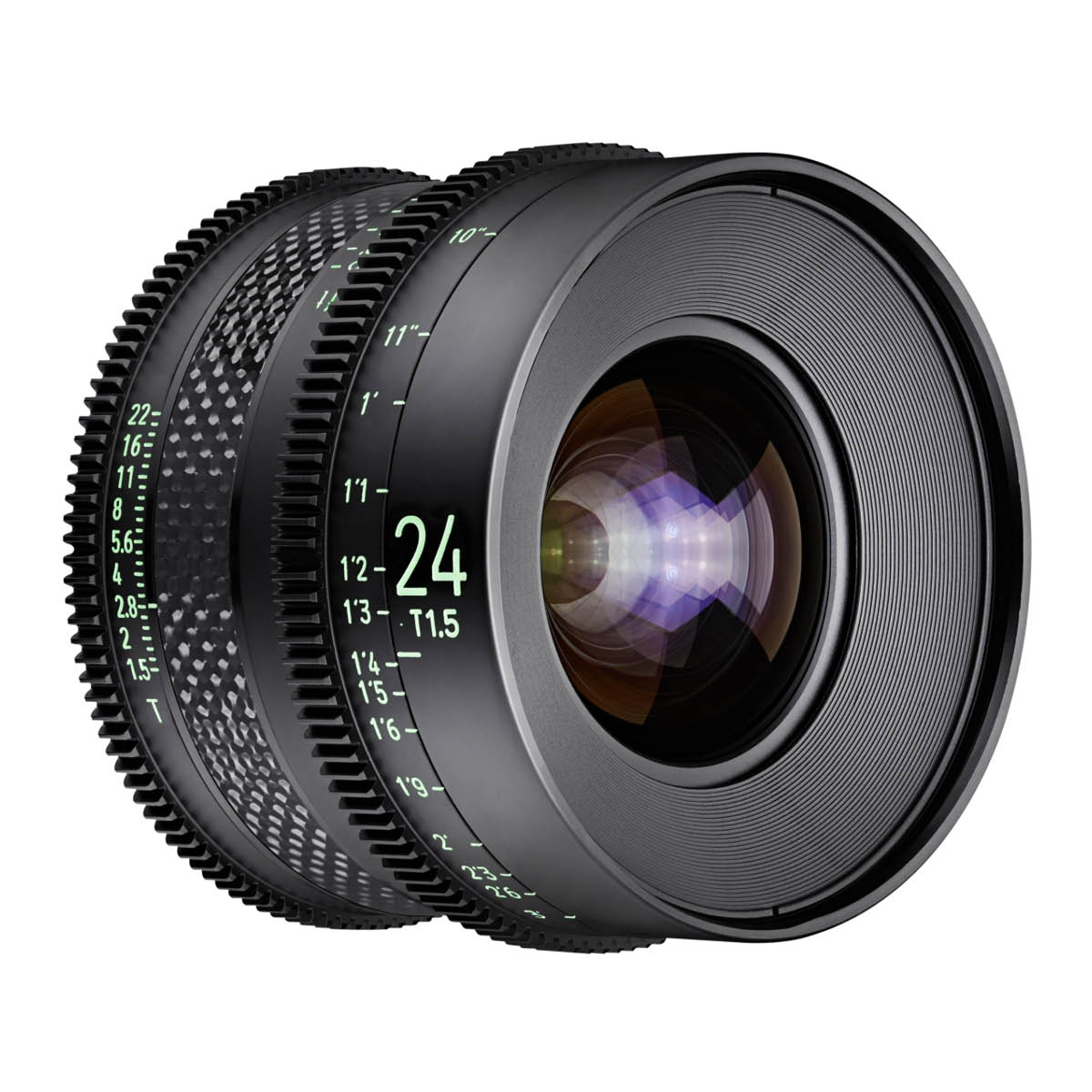 XEEN CF Cinema 24 mm 1:1,5 für Arri PL