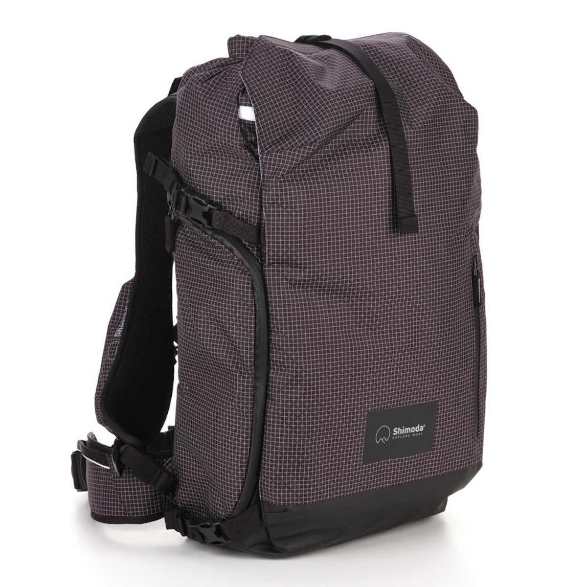 Shimoda Sidecountry 28 Damen Rucksack - Schwarz/Weiß