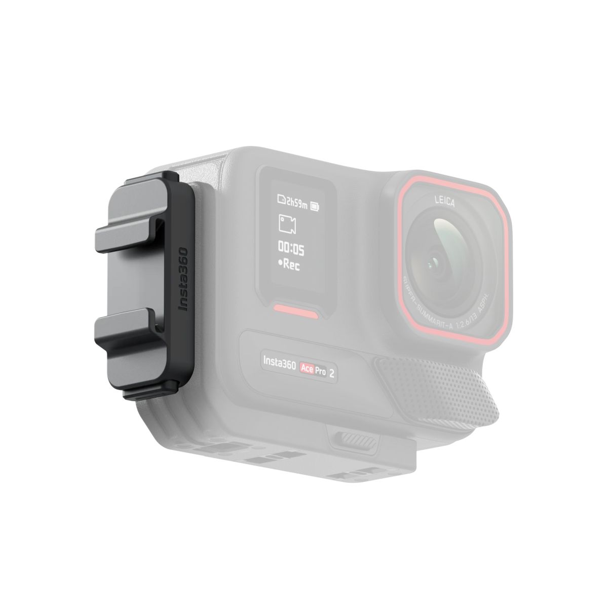 Insta360 Ace Pro 2 Schnellspann-Zubehörschuh  Insta360 Ace Pro 2 Schnellspann-Zubehörschuh