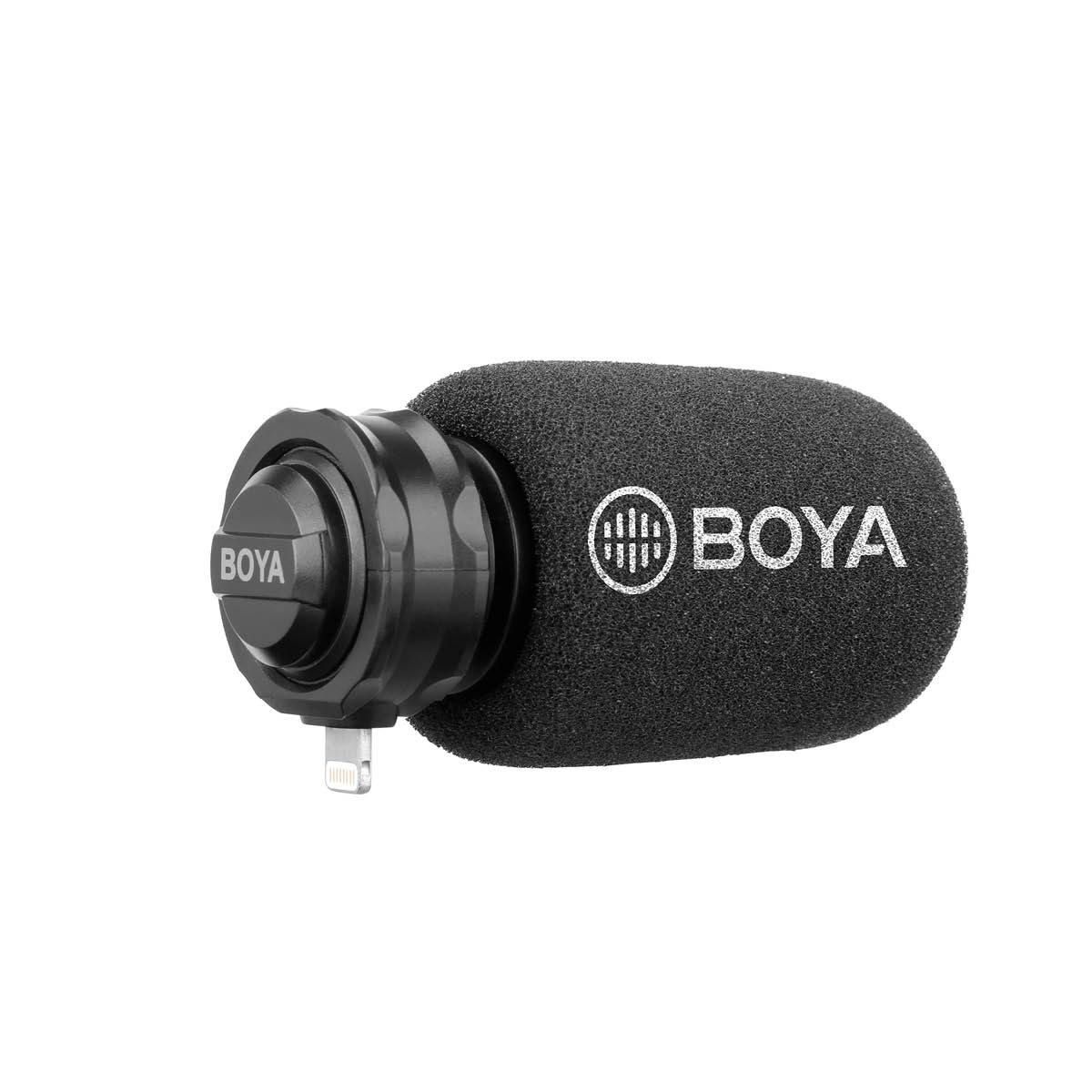 Boya BY-DM200 Kondensatormikrofon für Apple