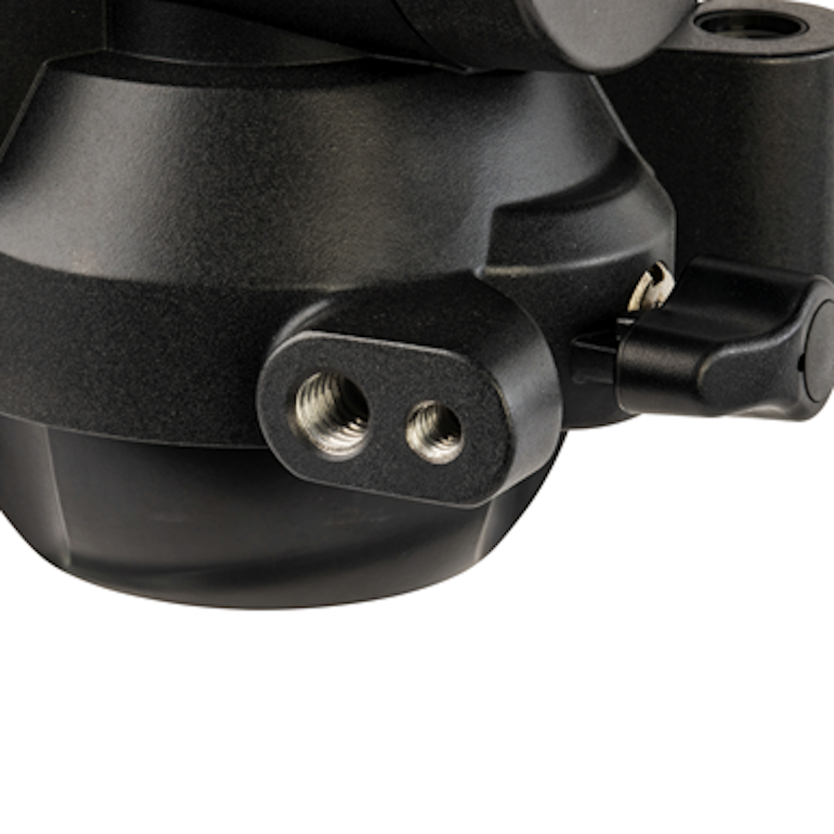 Libec H25 Video Fluidkopf