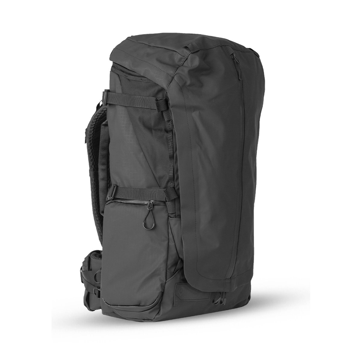 Wandrd Fernweh 50L M/L Schwarz