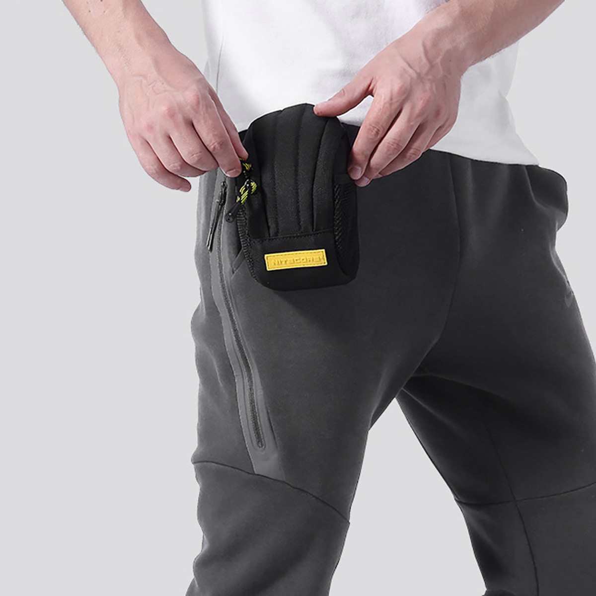 Nitecore NPP20 Everyday Carry Pocket Pouch