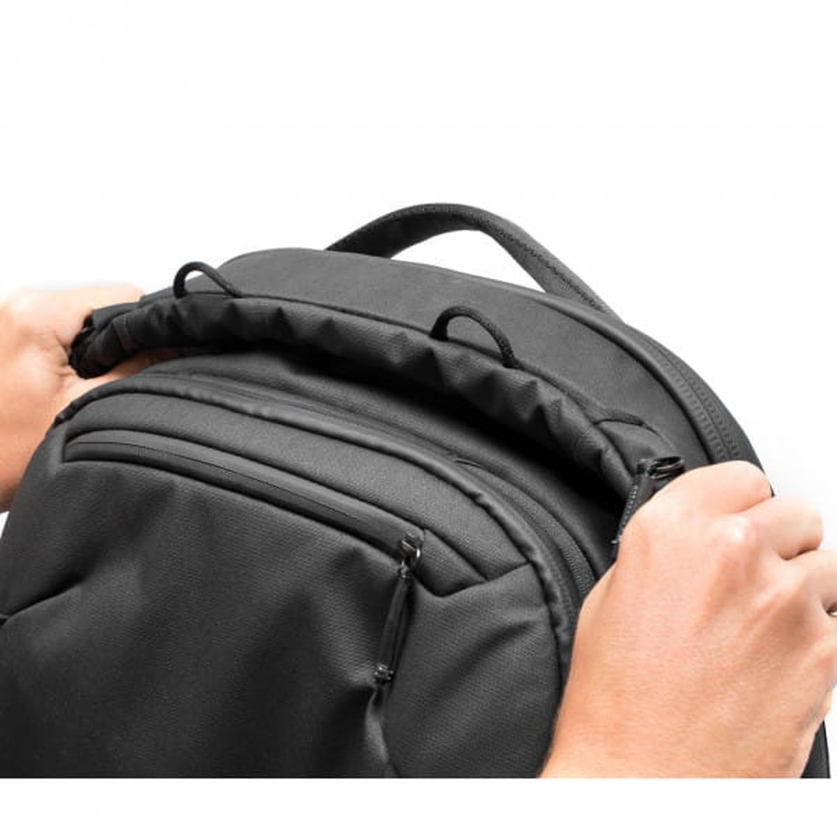 Peak Design Travel Backpack 45L Reise- und Fotorucksack - Black (Schwarz)