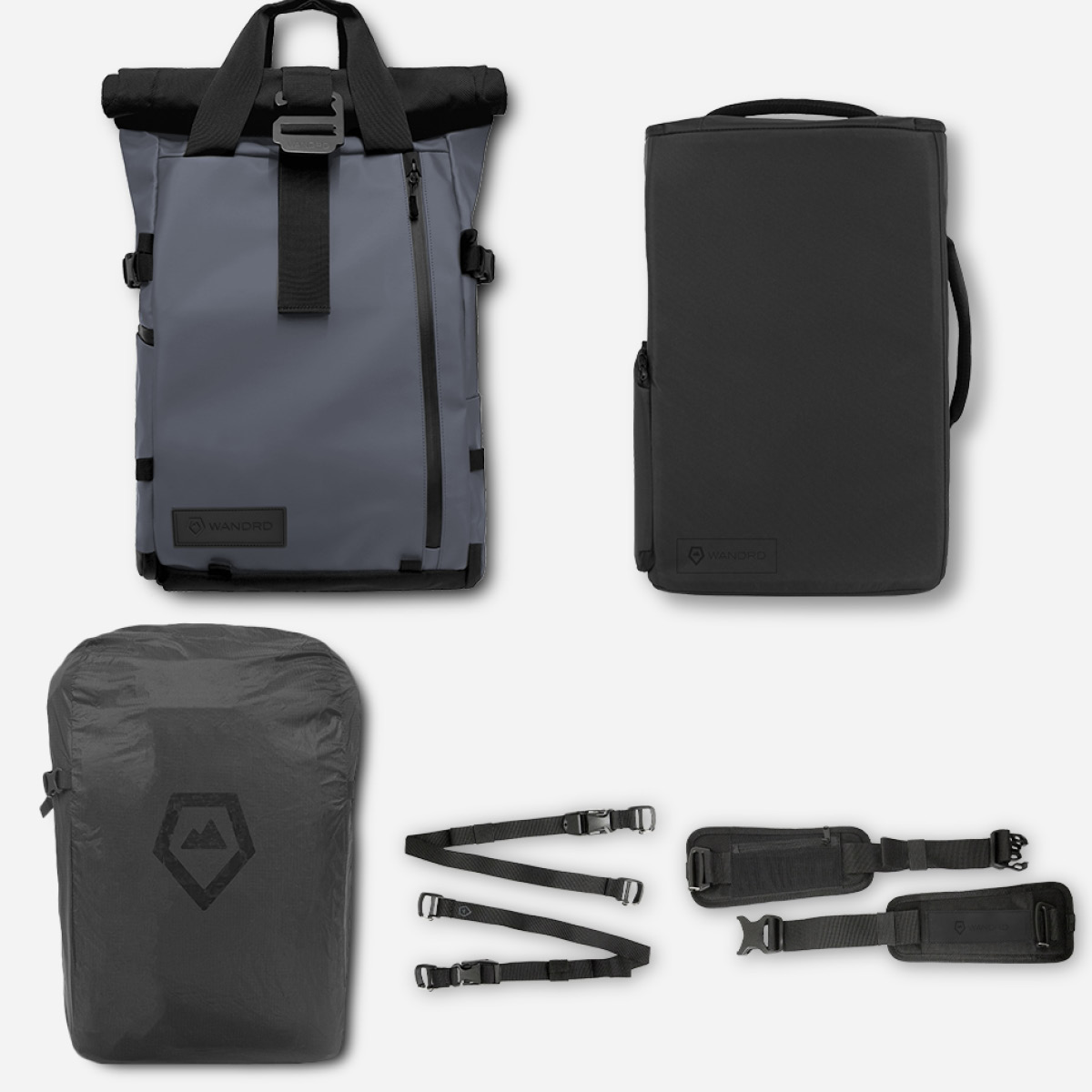 Wandrd Prvke 21 Bundle Pro blau