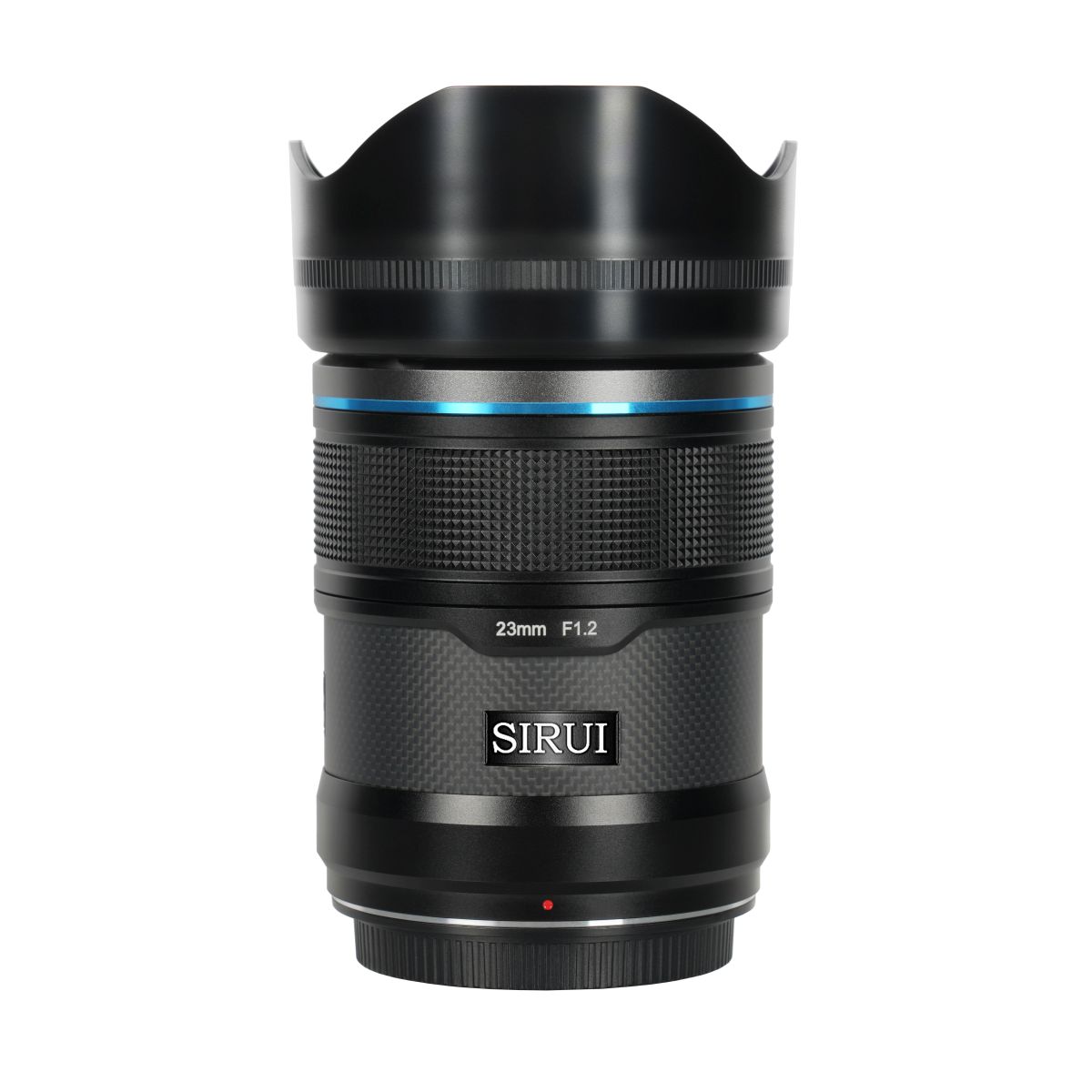 Sirui 23 mm 1:1,2 Sniper AF Sony E-Mount Schwarz Carbon