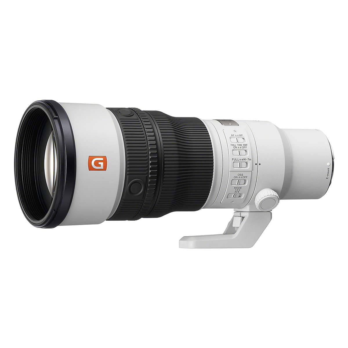 Sony FE 600 mm 1:6,3 GM OSS Tele Objektiv