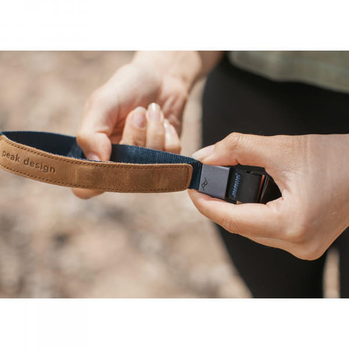 Peak Design Cuff Handgelenkschlaufe - Midnight (Blau)