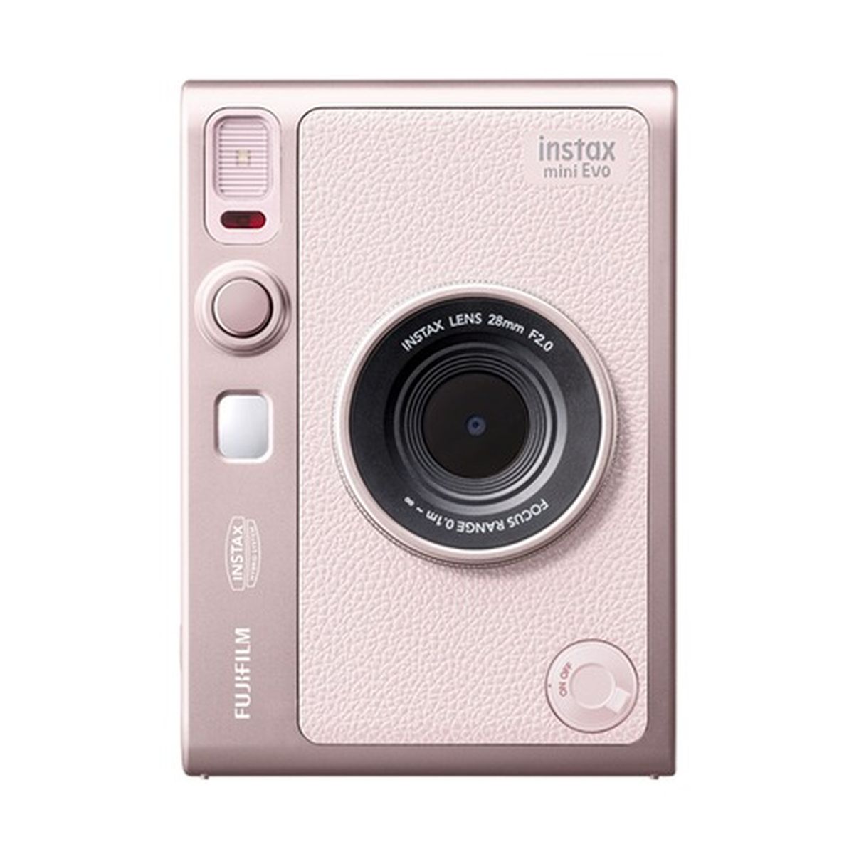 Fujifilm Instax Mini Evo Gentle Rose