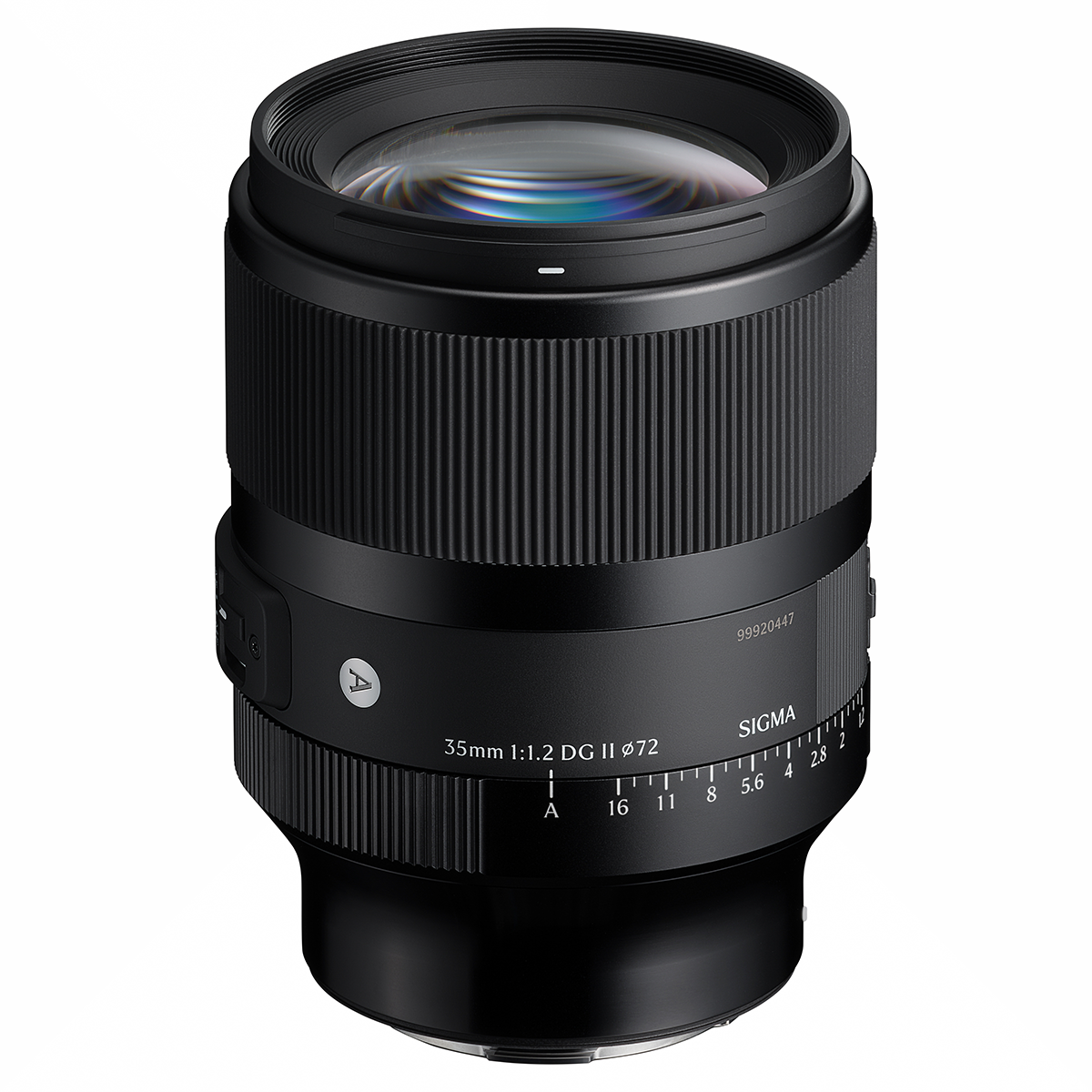 Sigma 35 mm 1:1,2 DG II (A) L-Mount