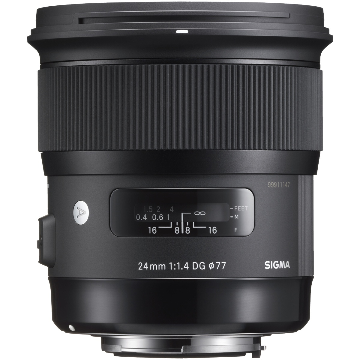 Sigma 24 mm 1:1,4 DG HSM Art EF Sigma 24 mm 1:1,4 DG HSM Art EF