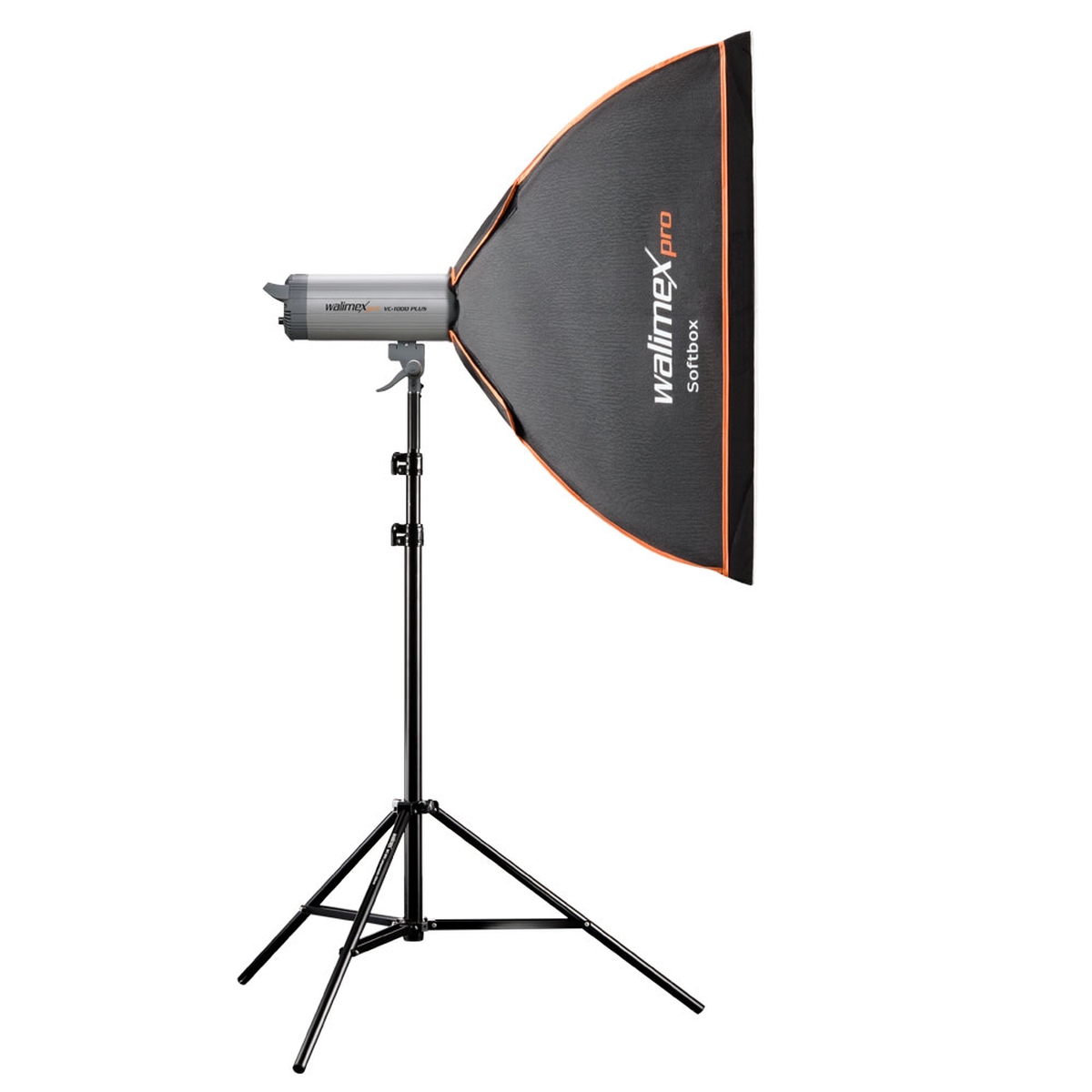 Walimex pro Softbox OL 90x90 cm Elinchrom