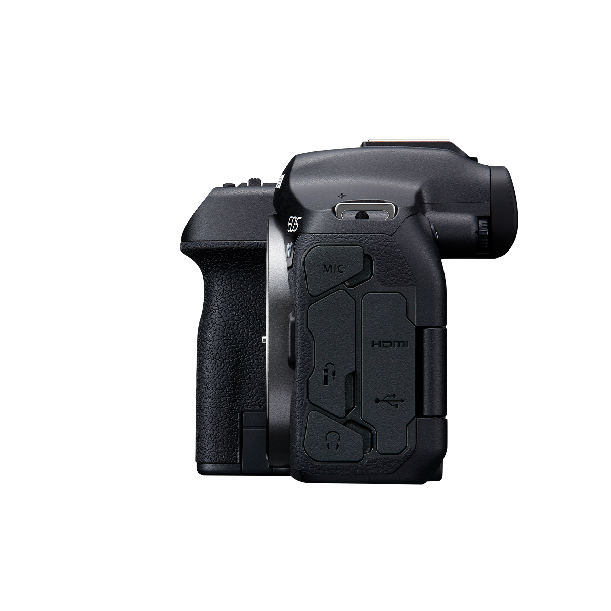 Canon EOS R 7 Gehäuse mit Adapter