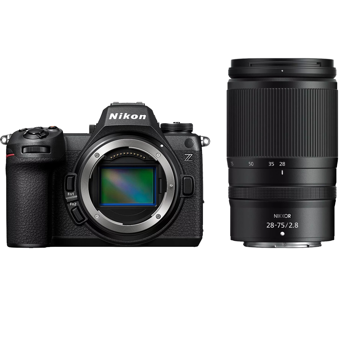 Nikon Z6 III + Nikon 28-75 mm 1:2,8 Z Nikon Z6 III + Nikon 28-75 mm 1:2,8 Z