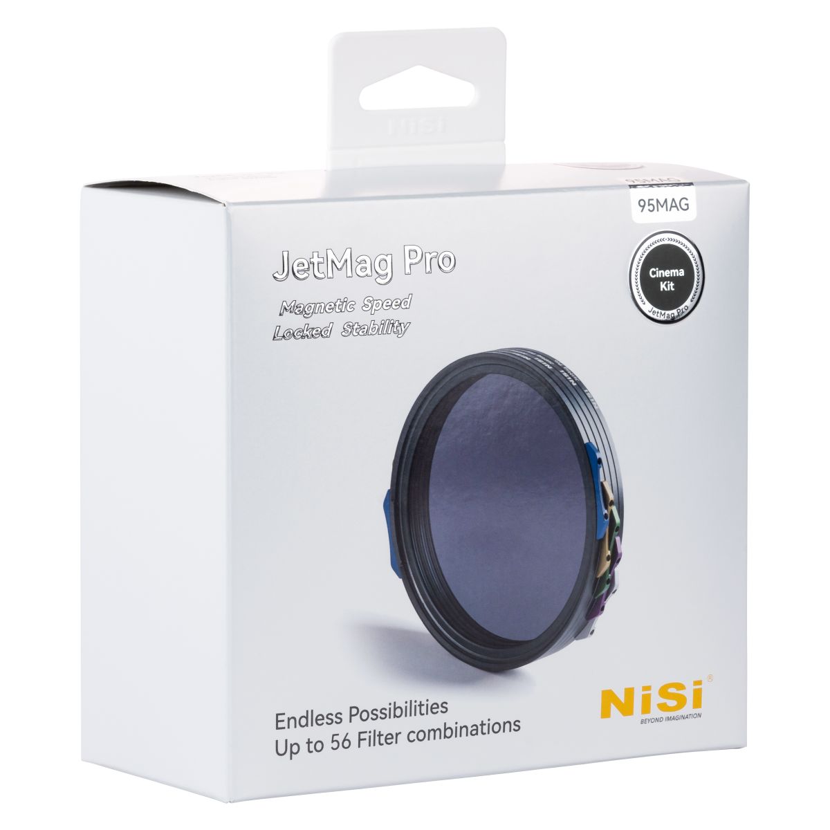 Nisi Jetmag Pro Cinema Kit (95MAG)