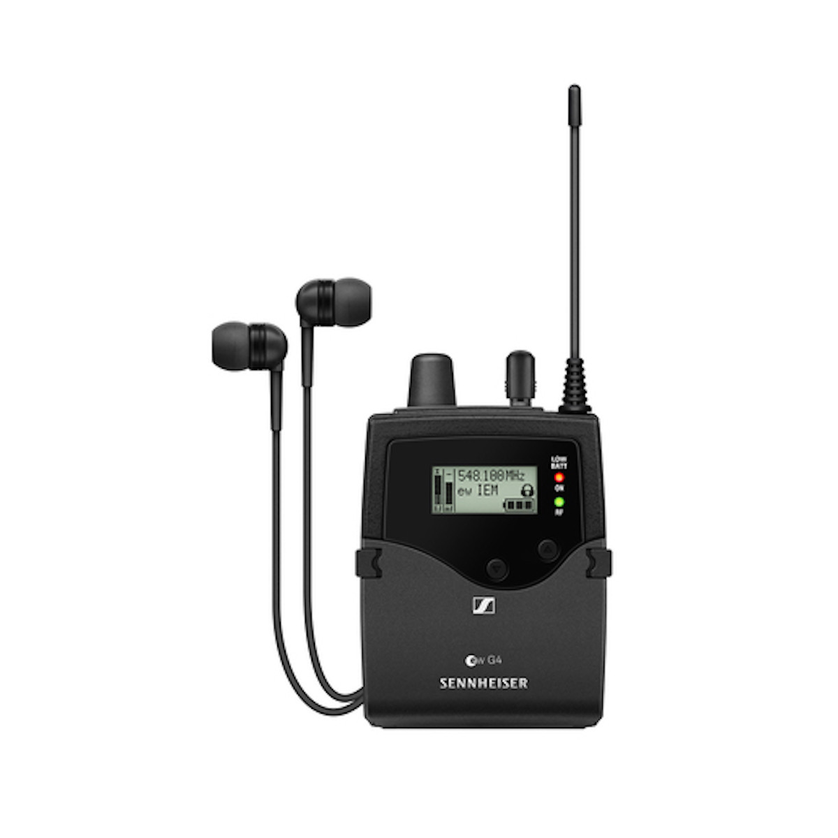 Sennheiser ew IEM G4-B drahtloses InEar Set