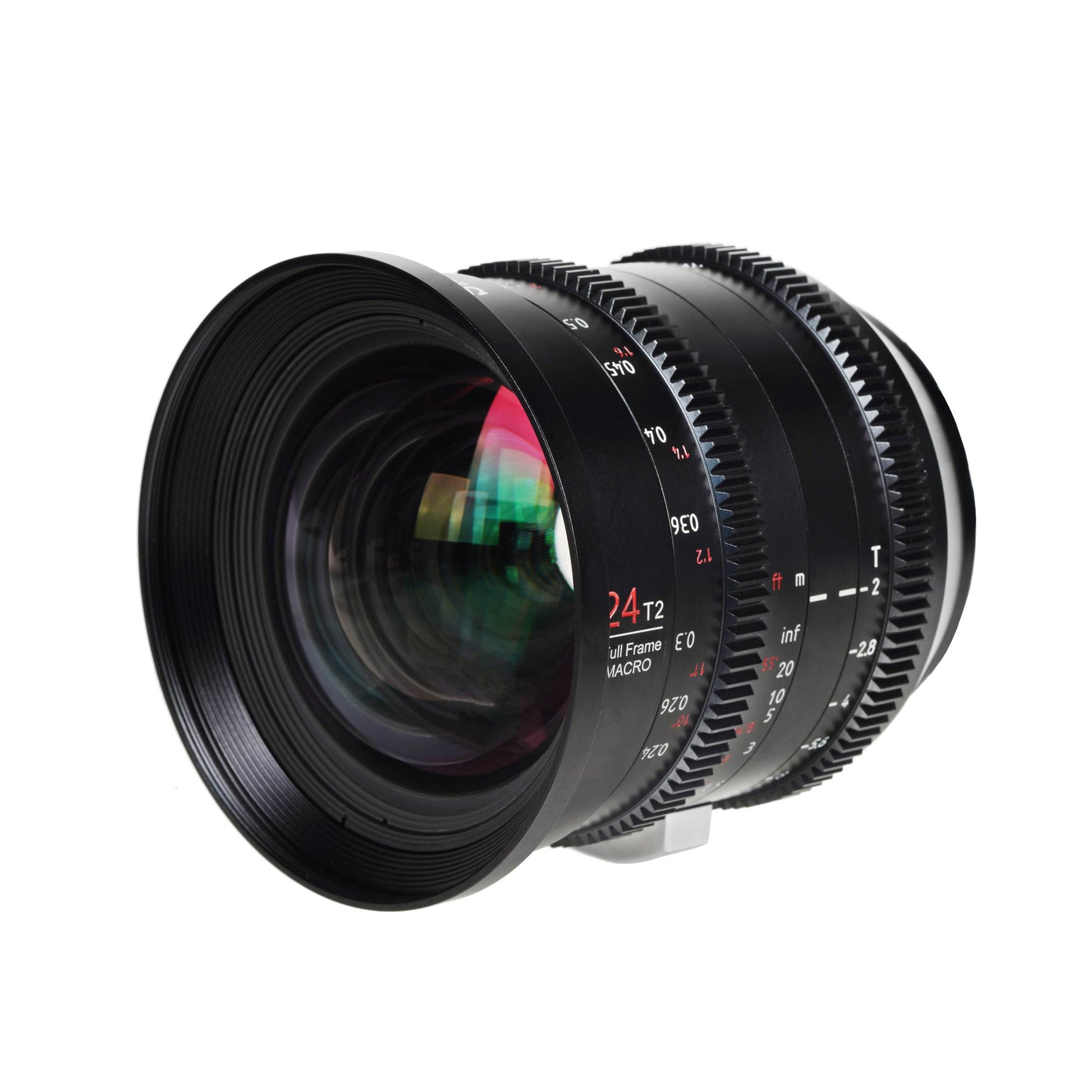 Sirui 24 mm T2,0 Jupiter Makro Cine EF-Mount