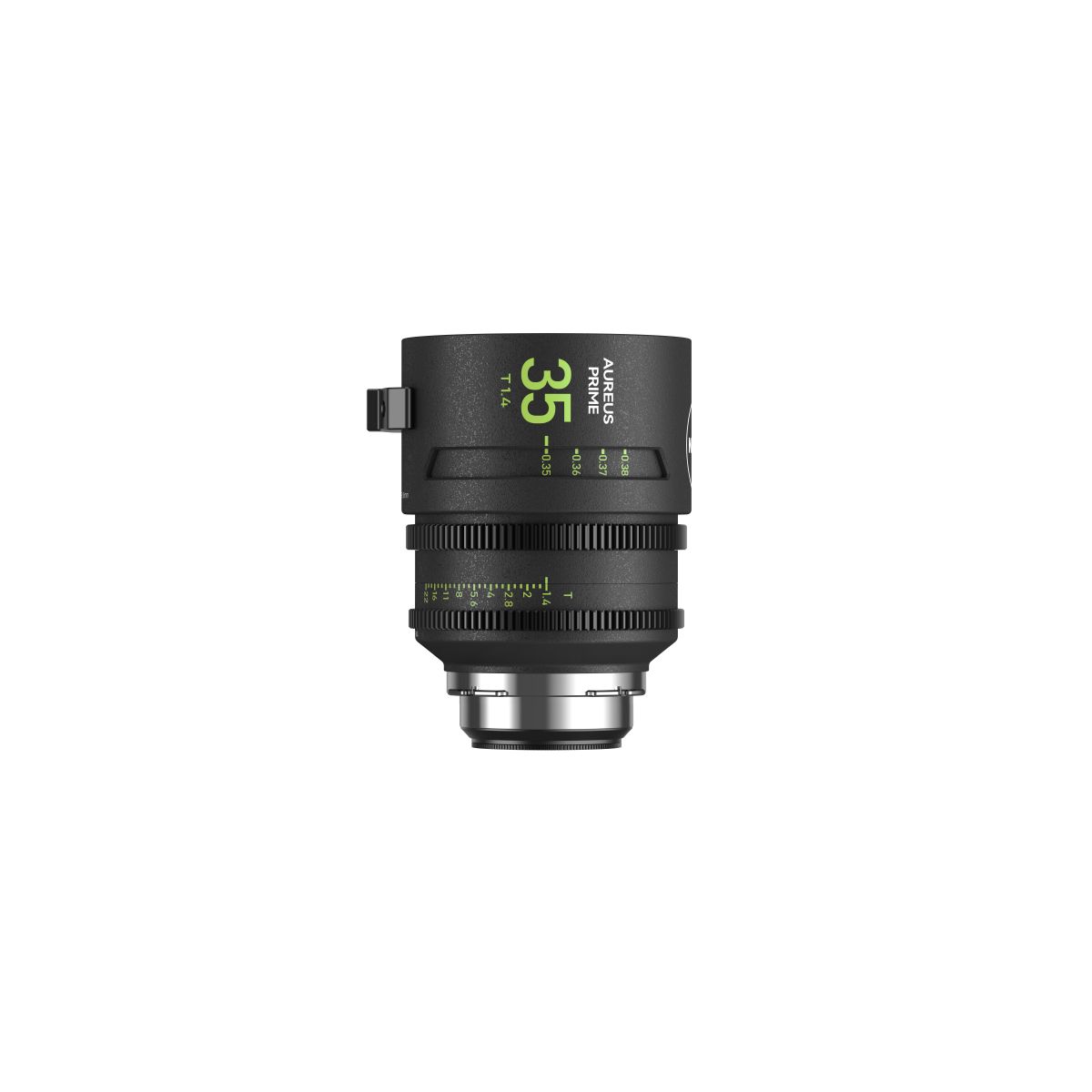 Nisi 35 mm 1:1,4 Aureus Prime PL-Mount
