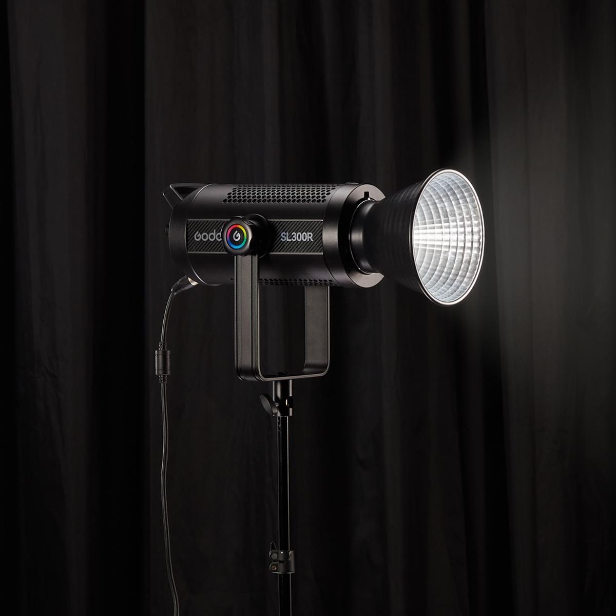 Godox SL300R RGB LED Video Licht