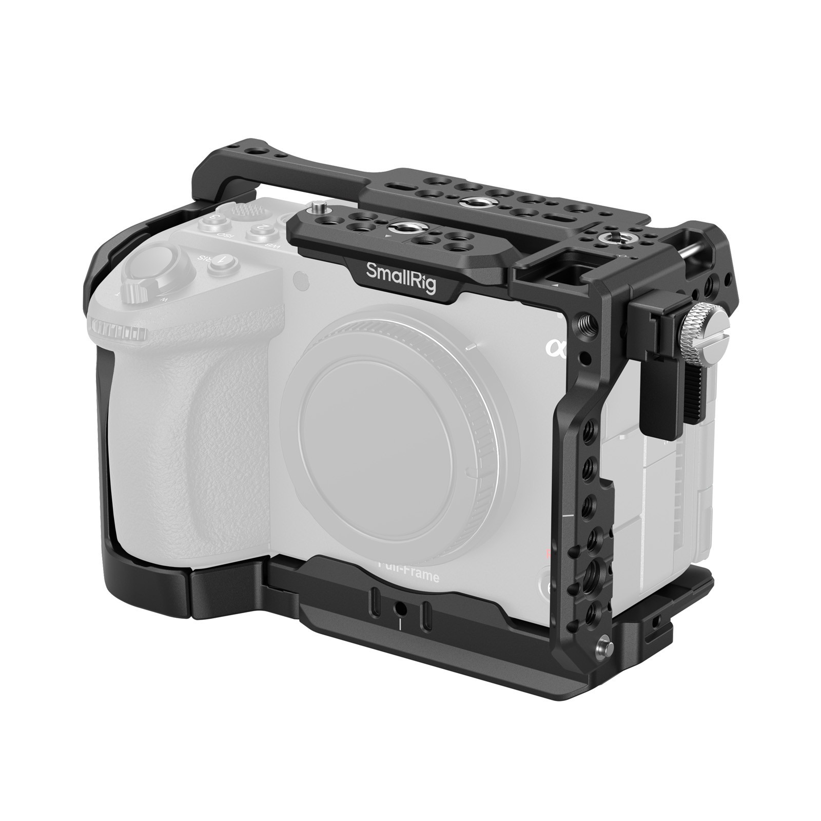 SmallRig 6774 Advanced "Hawklock" Cage für Sony FX5