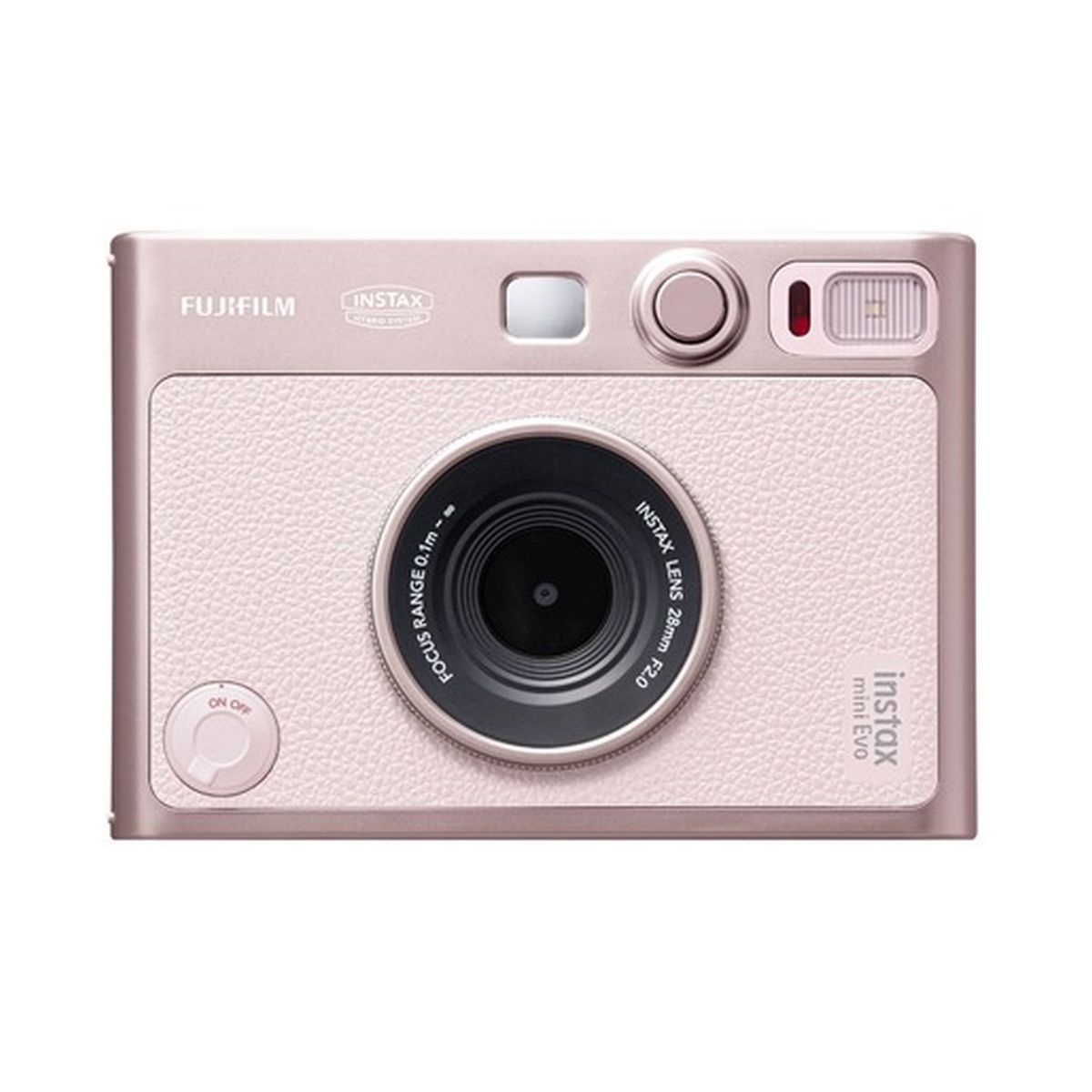 Fujifilm Instax Mini Evo Gentle Rose