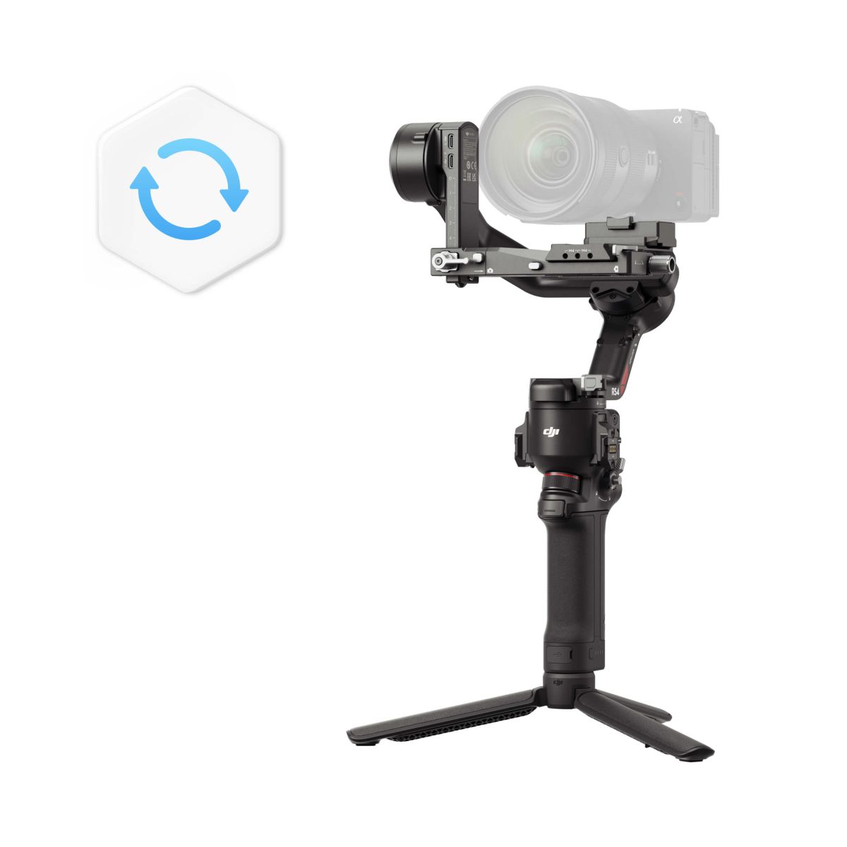                     Dji Care Refresh Card 2 Jahre für RS 4
                                    