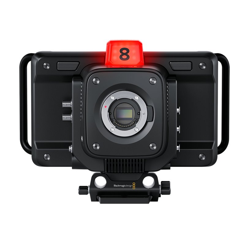 Blackmagic Studio Camera 4k Pro