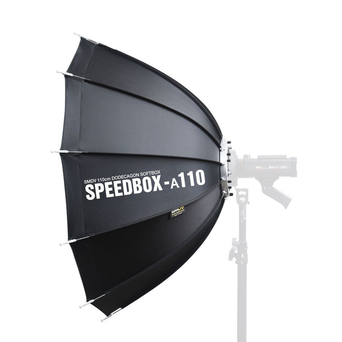 SMDV Speedbox A110 (ohne Speedring)