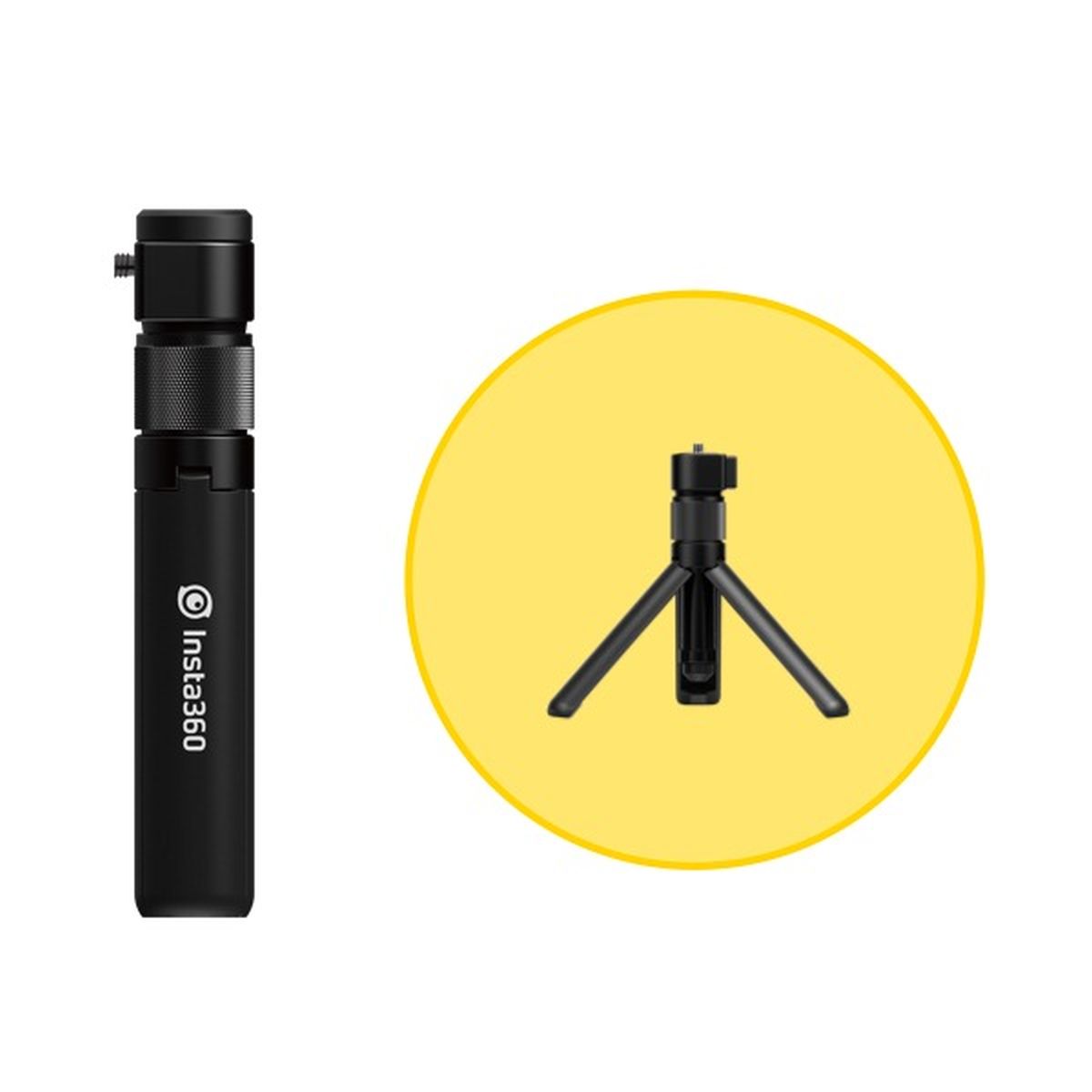 Insta360 Bullett-Time Griff/Tisch-Stativ