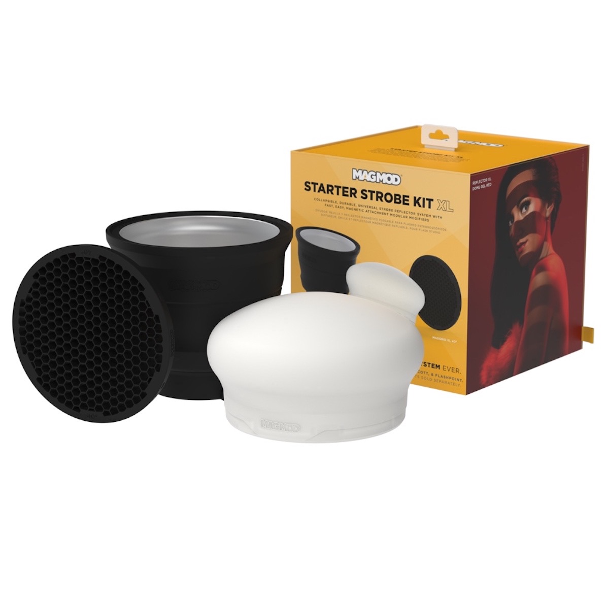 MagMod XL Starter Blitz Kit