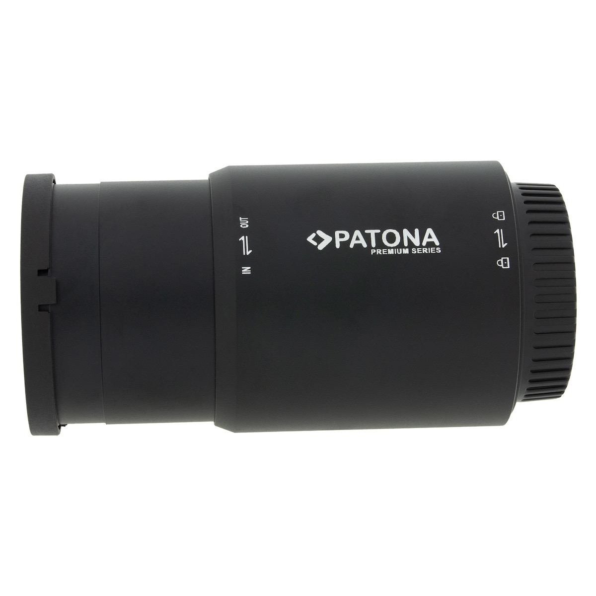 Patona PT85 Premium Professioneller optischer LED Spot