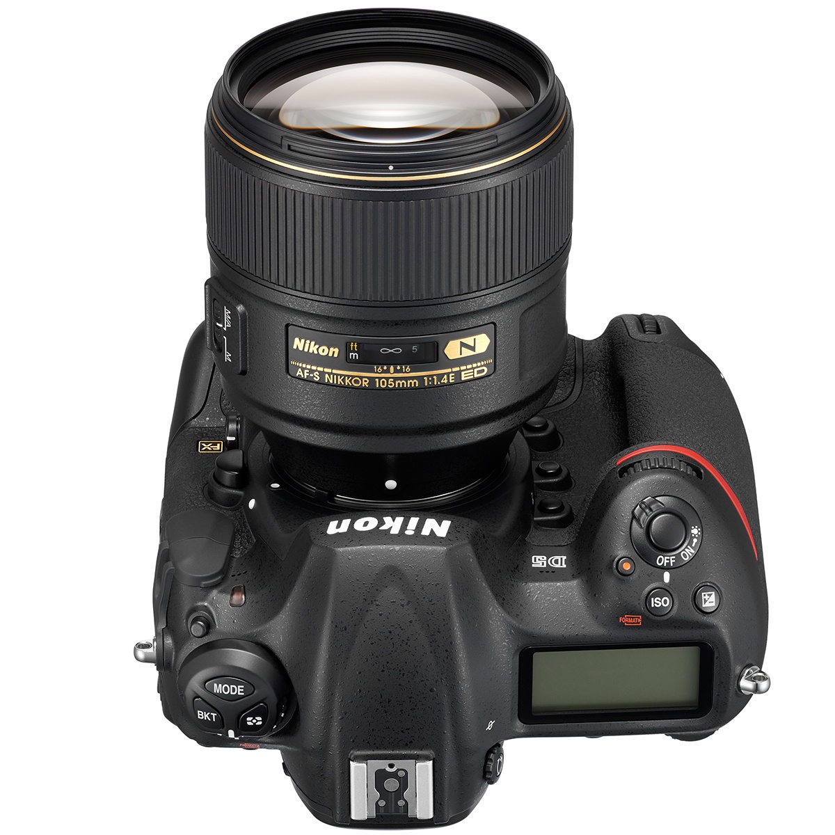 Nikon 105 mm 1:1,4 AF-S E ED
