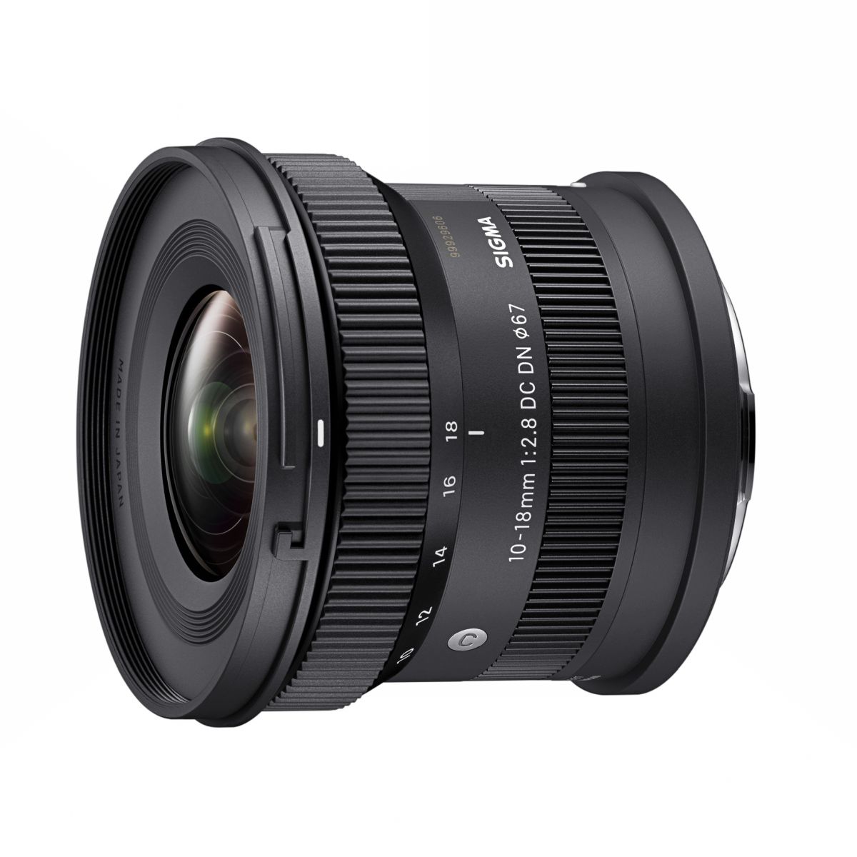 Sigma 10-18 mm 1:2,8 DC DN Contemporary Sony E