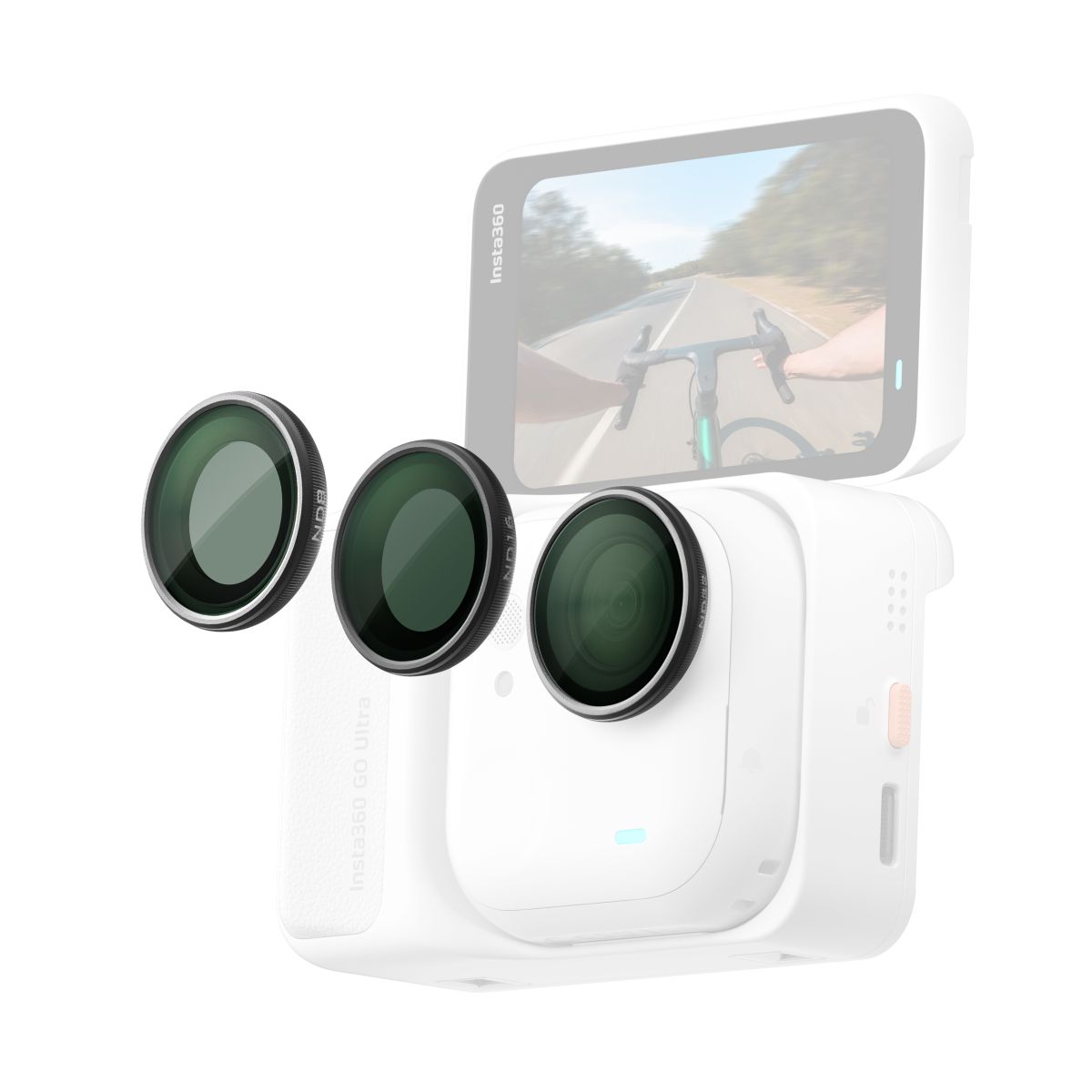 Insta360 GO Ultra ND-Filter Set