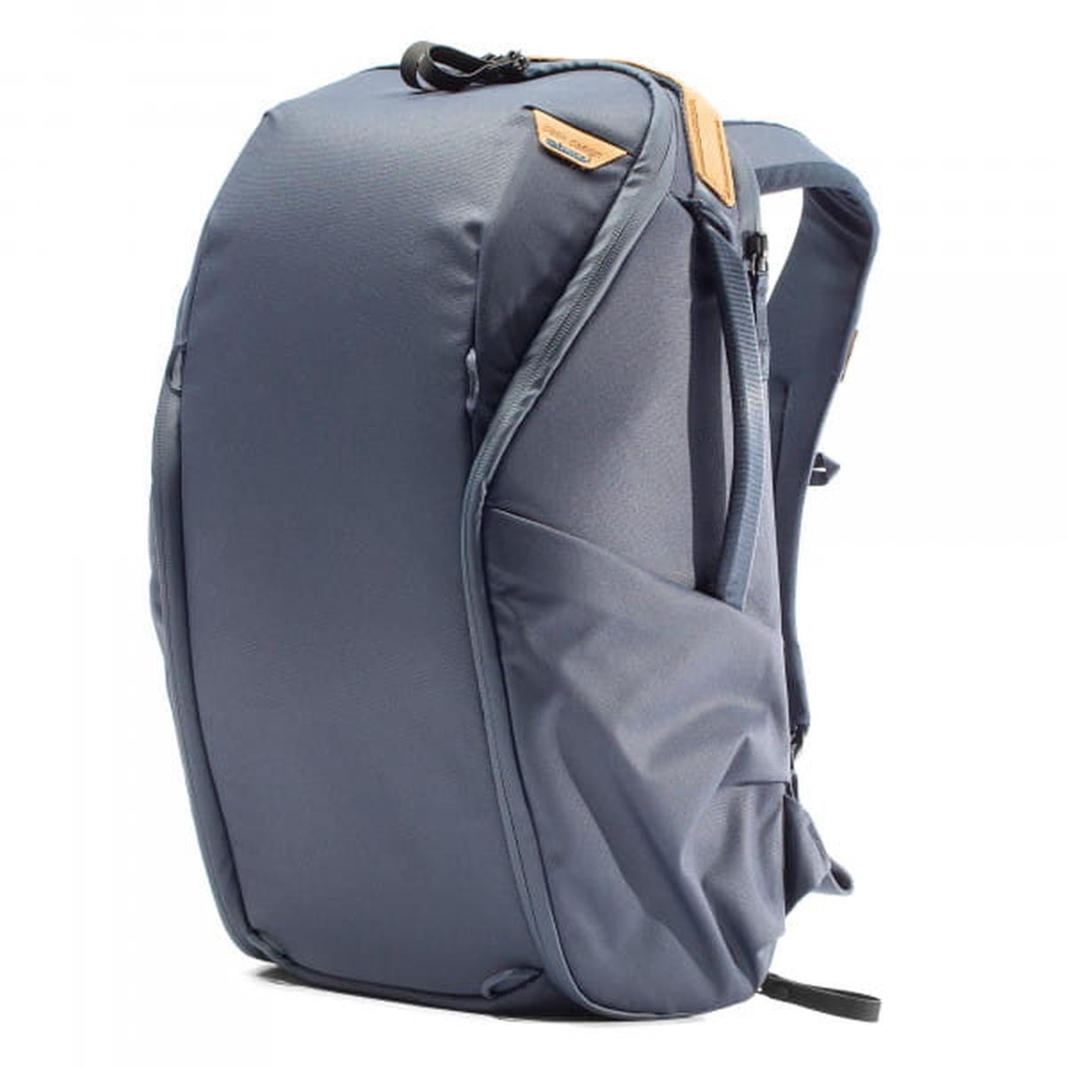 Peak Design Everyday Backpack V2 Zip Foto-Rucksack 20L Midnight (Blau) Peak Design Everyday Backpack V2 Zip Foto-Rucksack 20L Midnight (Blau)