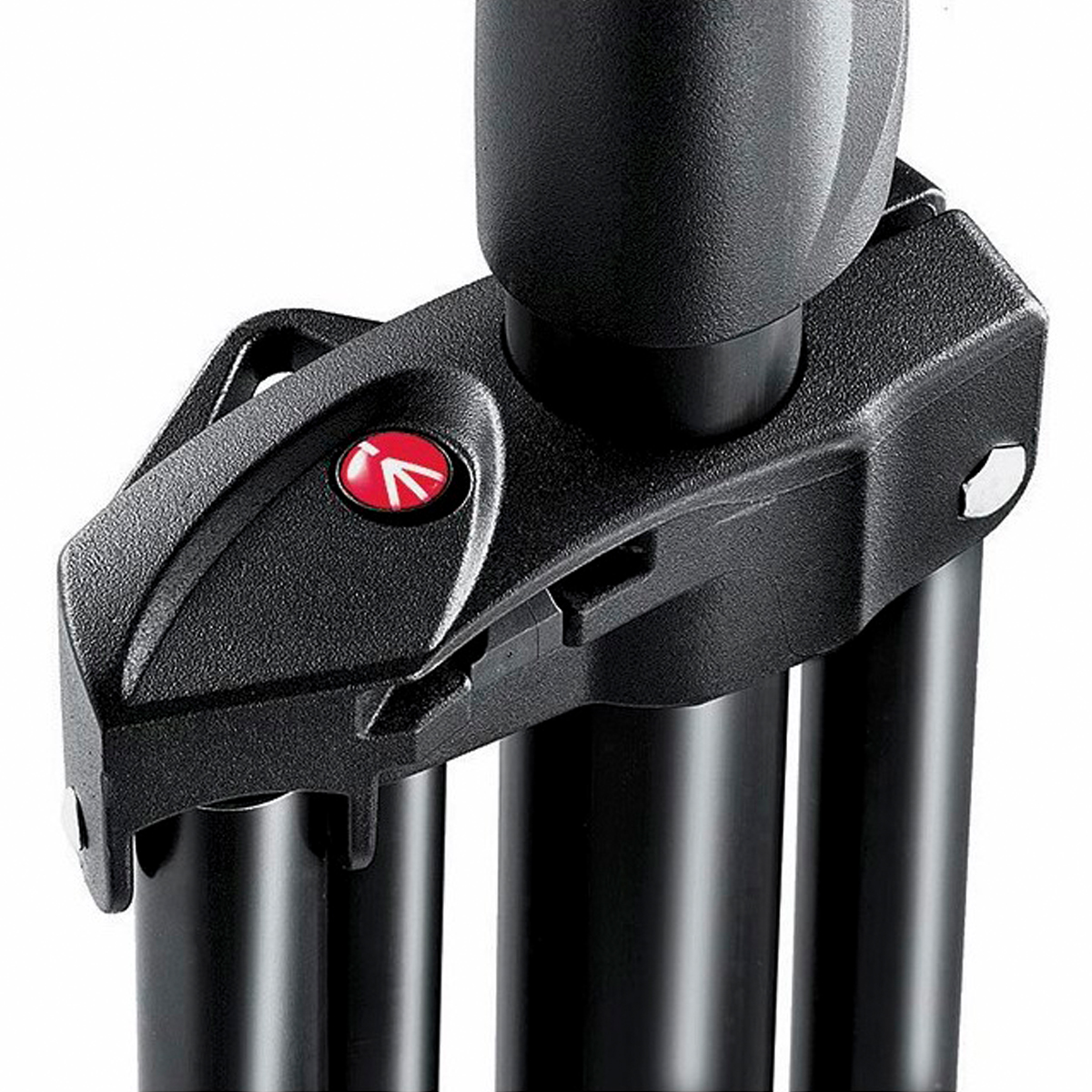 Manfrotto Ranker Aluminium Lampenstativ mit Luftfederung schwarz